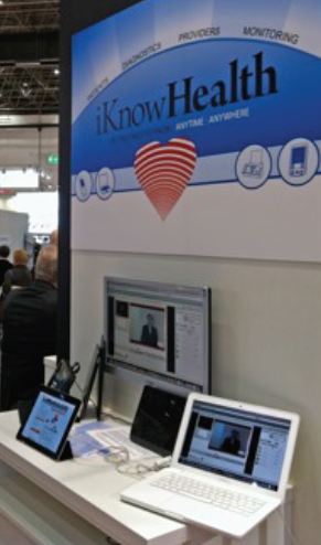 iknowHealth Kiosk
