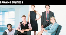 Growing Business